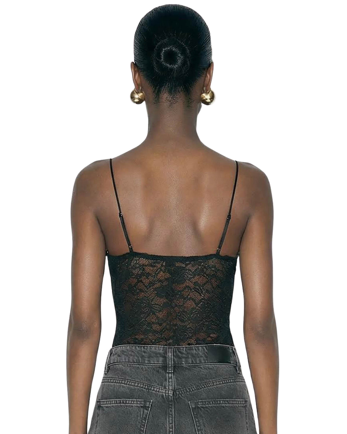Terry Bodysuit
