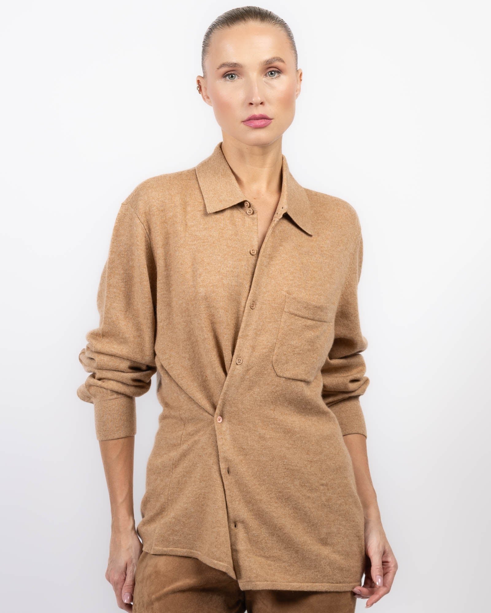 Men's Sweater Shirt
