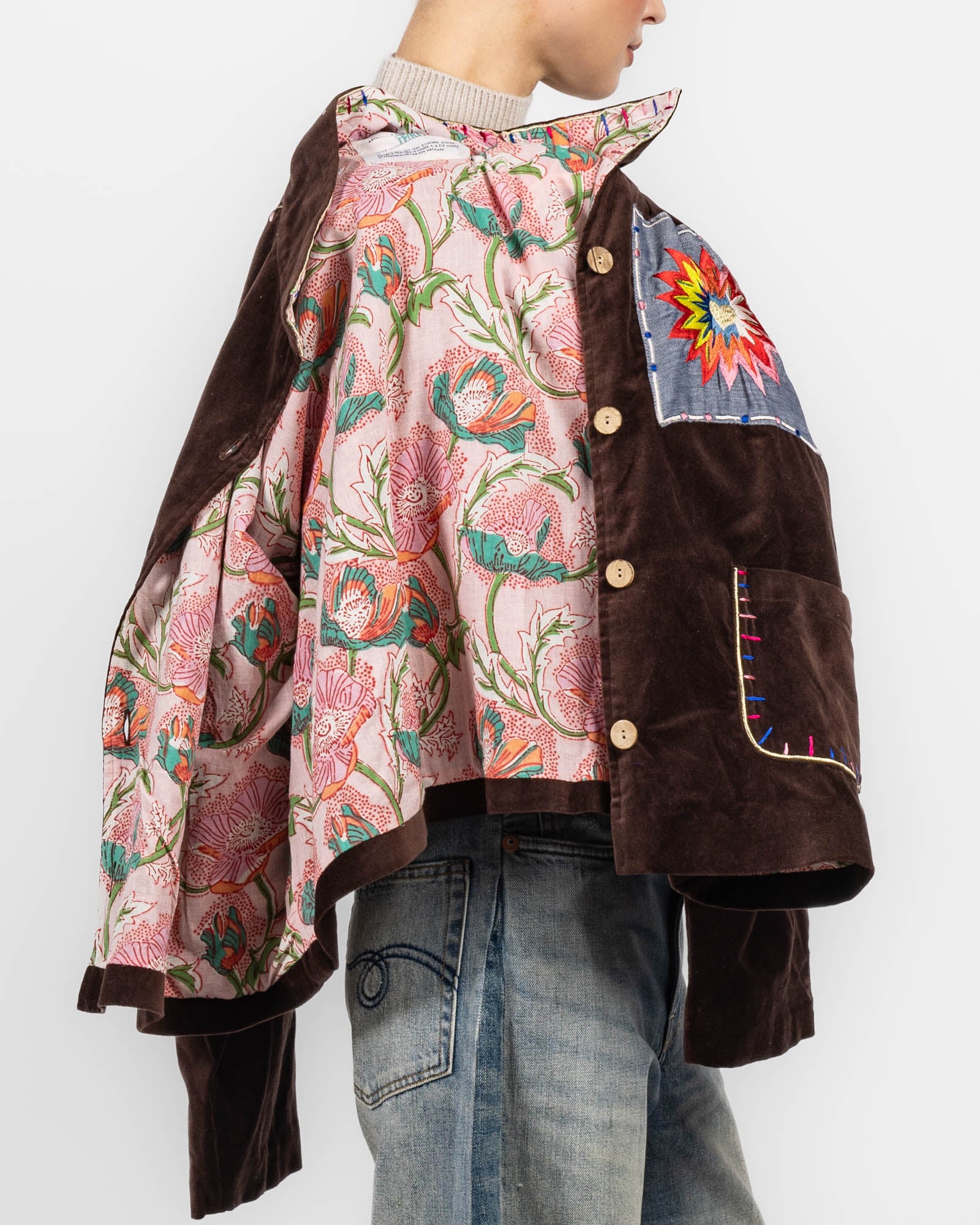 Veste Walk On Wild Side