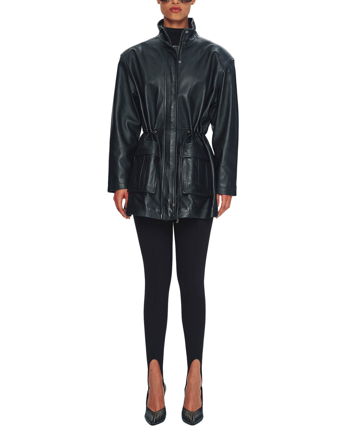 The Bombshell Jacket