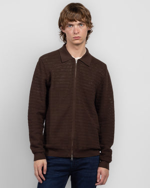 Gustav Zip Sweater