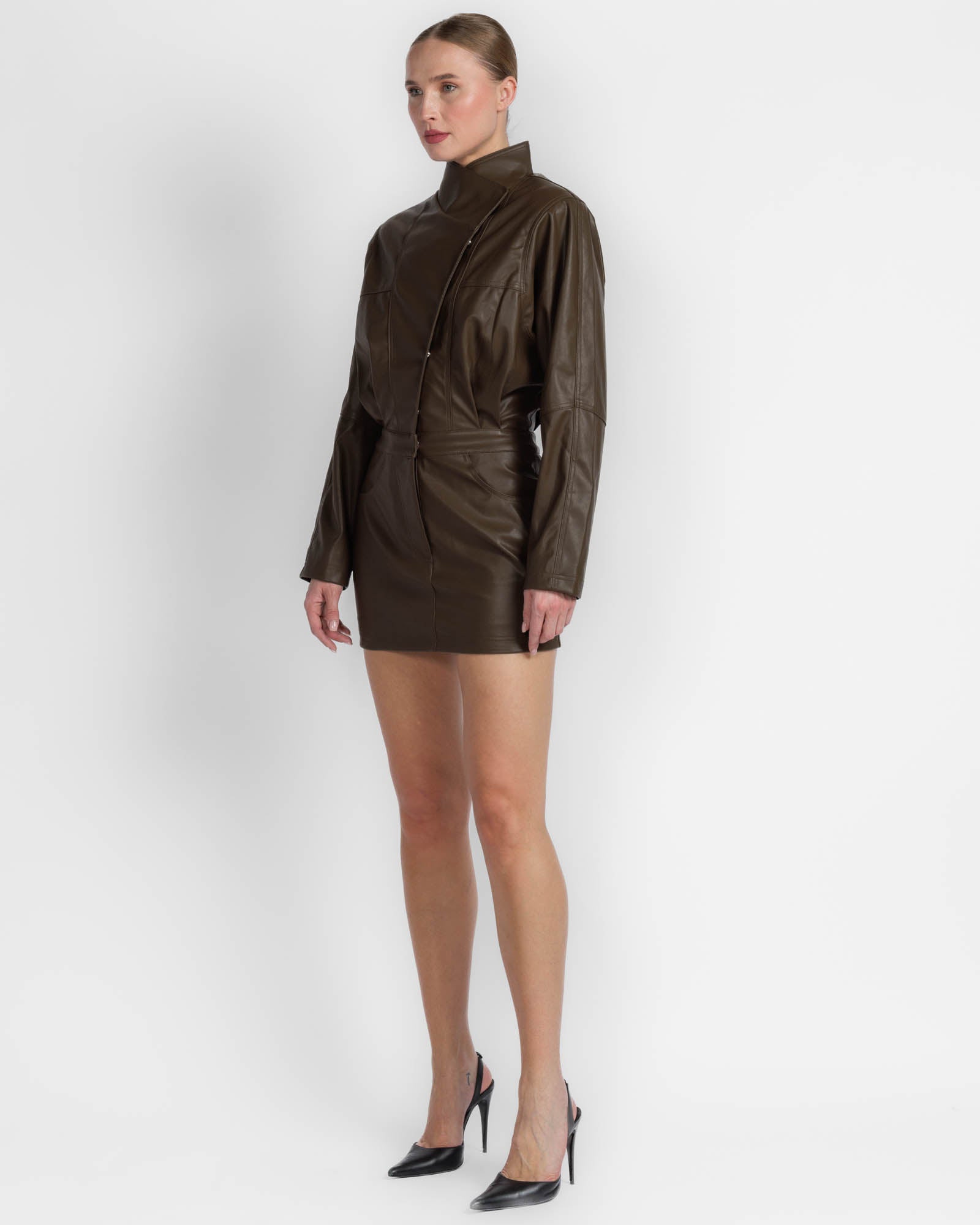 Maddix Dress