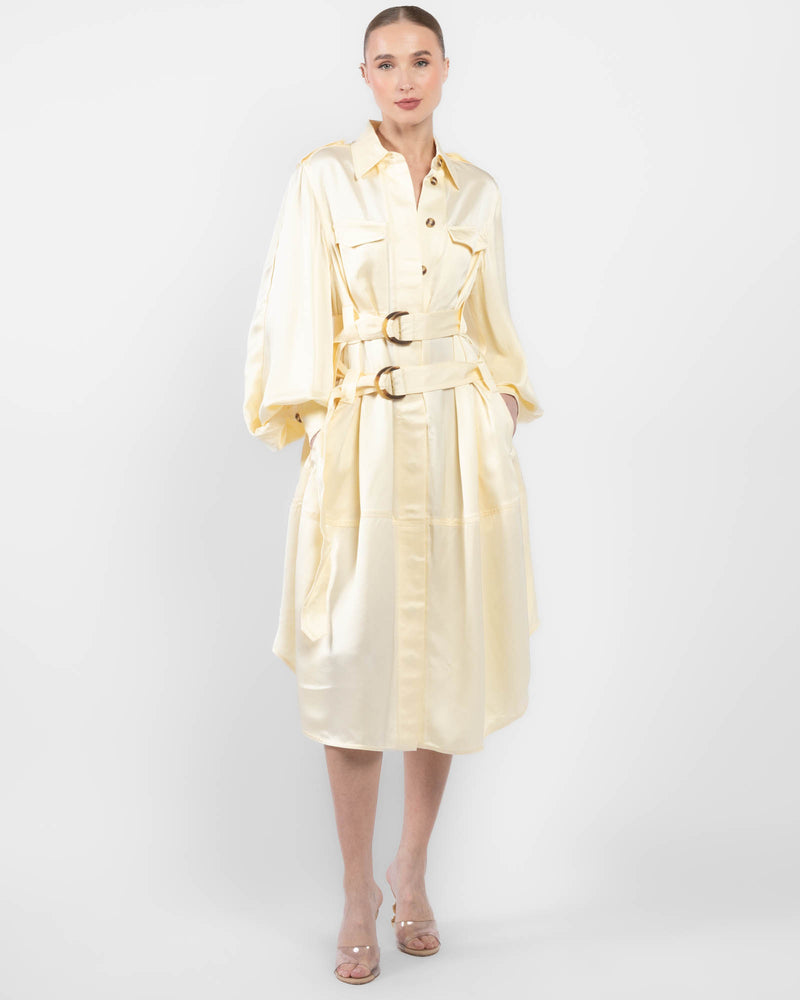 Balance Cargo Dress