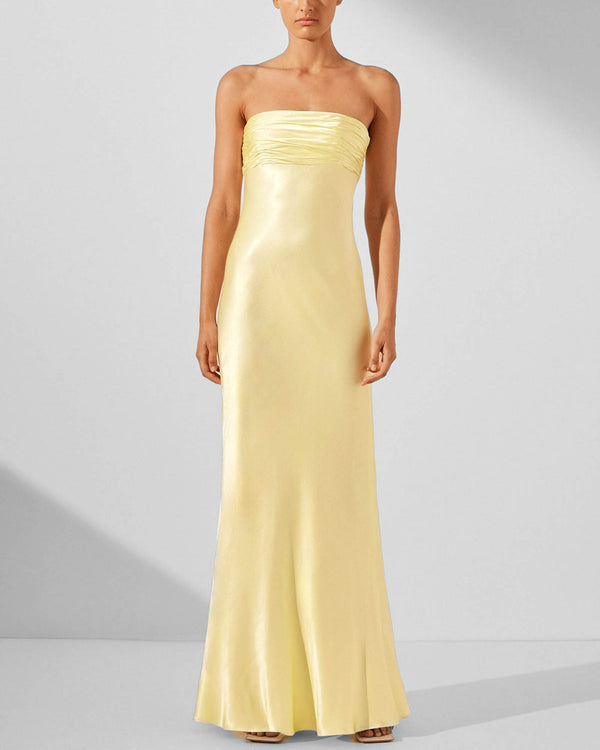 La Lune Maxi Dress