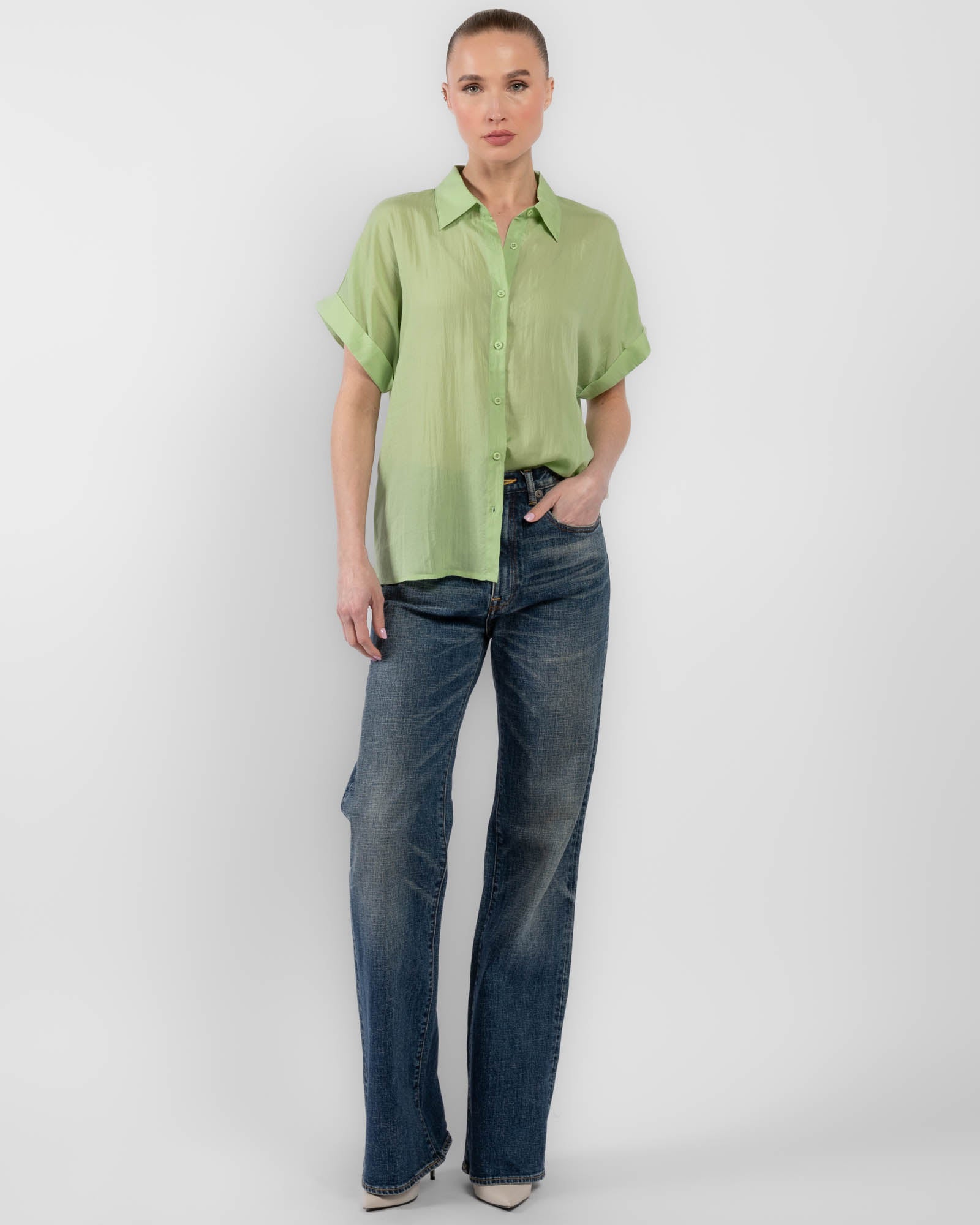 Solid Shirt