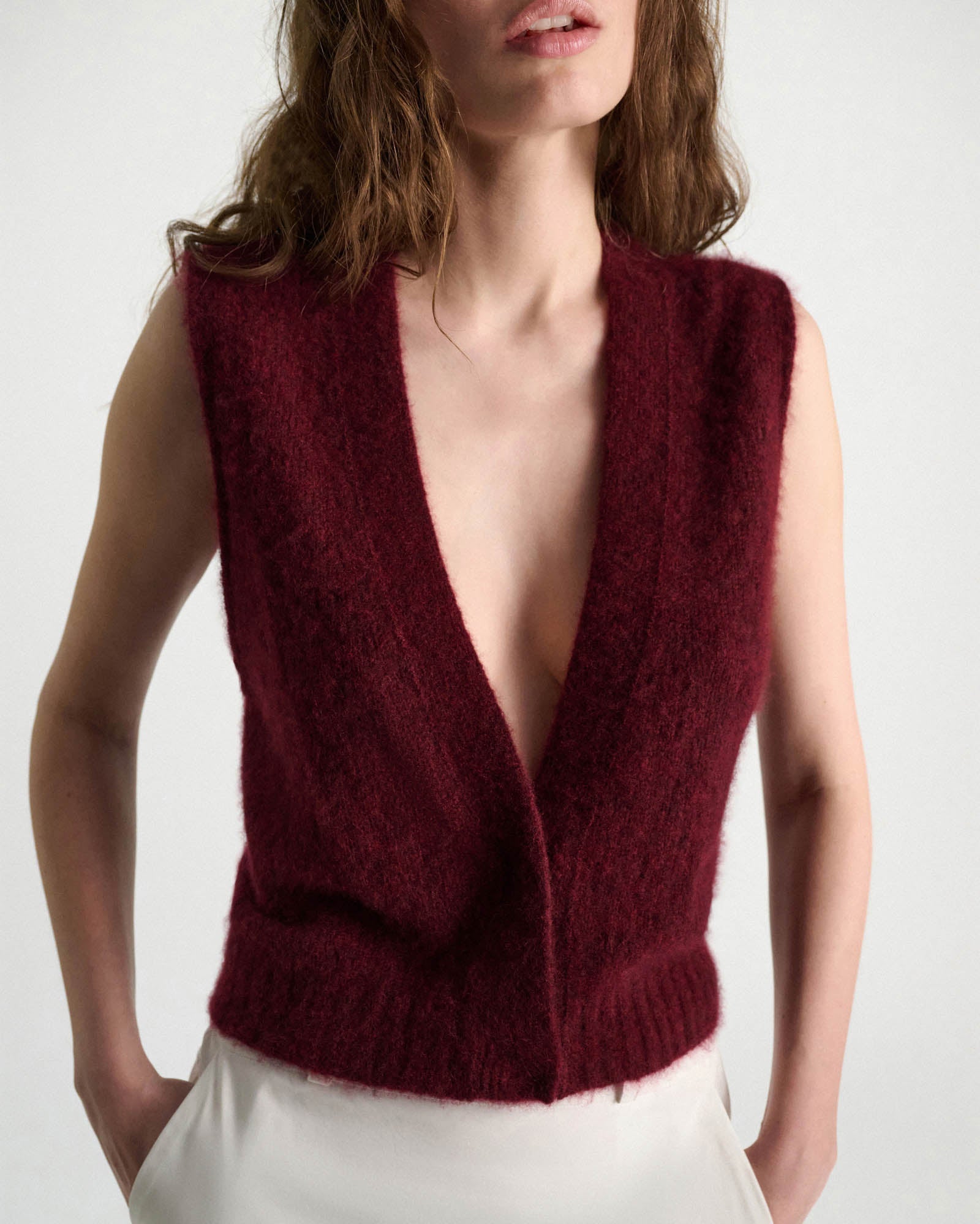 Luxury Love Gilet