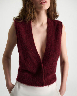 Luxury Love Gilet
