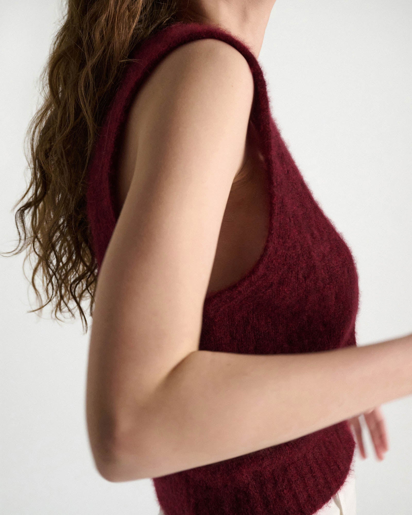 Luxury Love Gilet