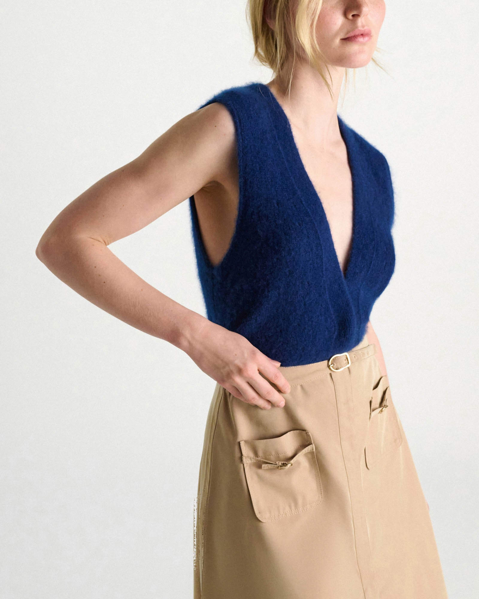 Luxury Love Gilet