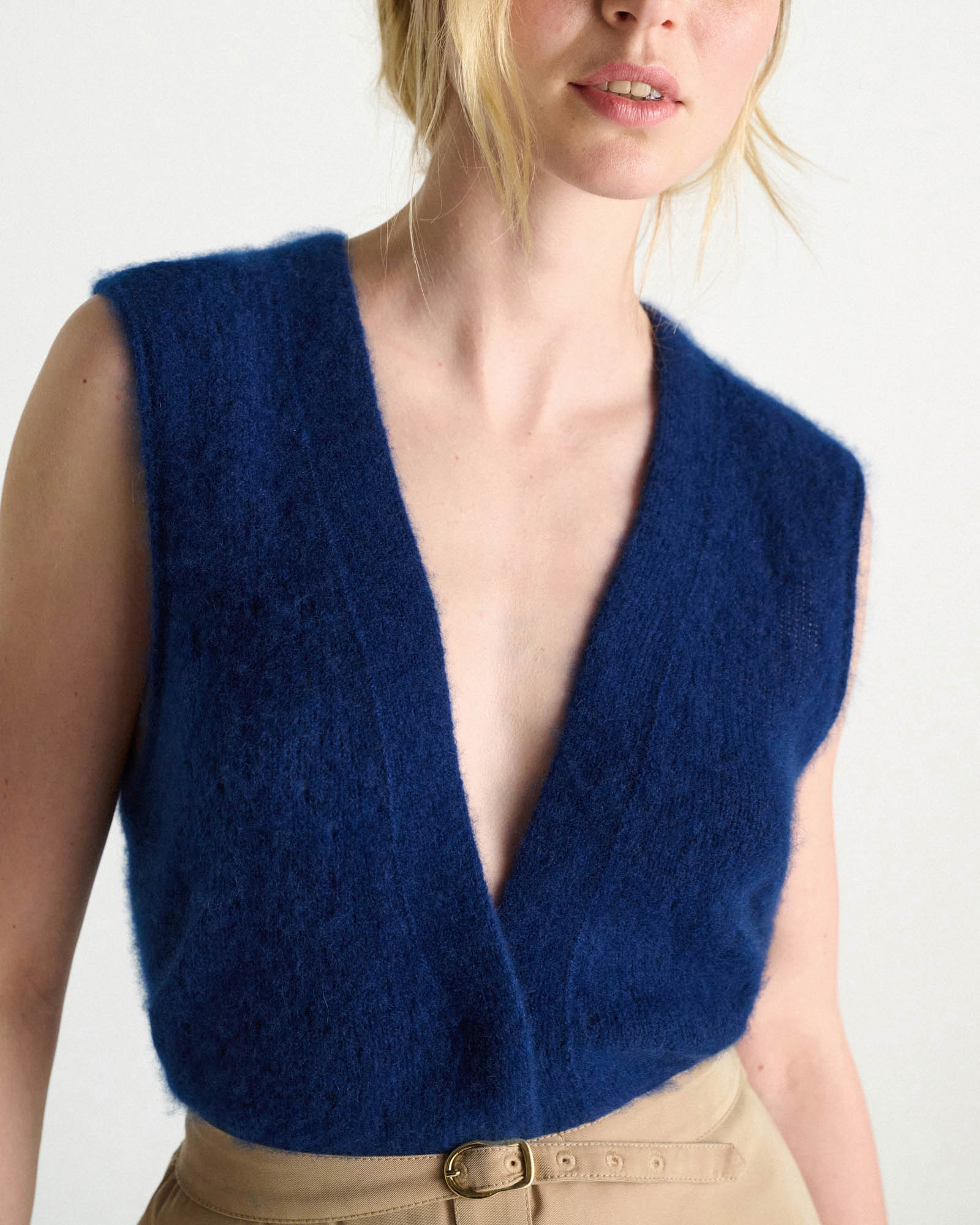 Luxury Love Gilet