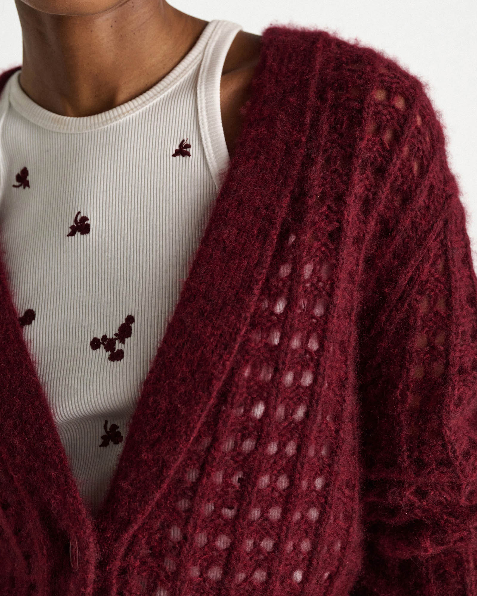 Luxury Love Cardigan