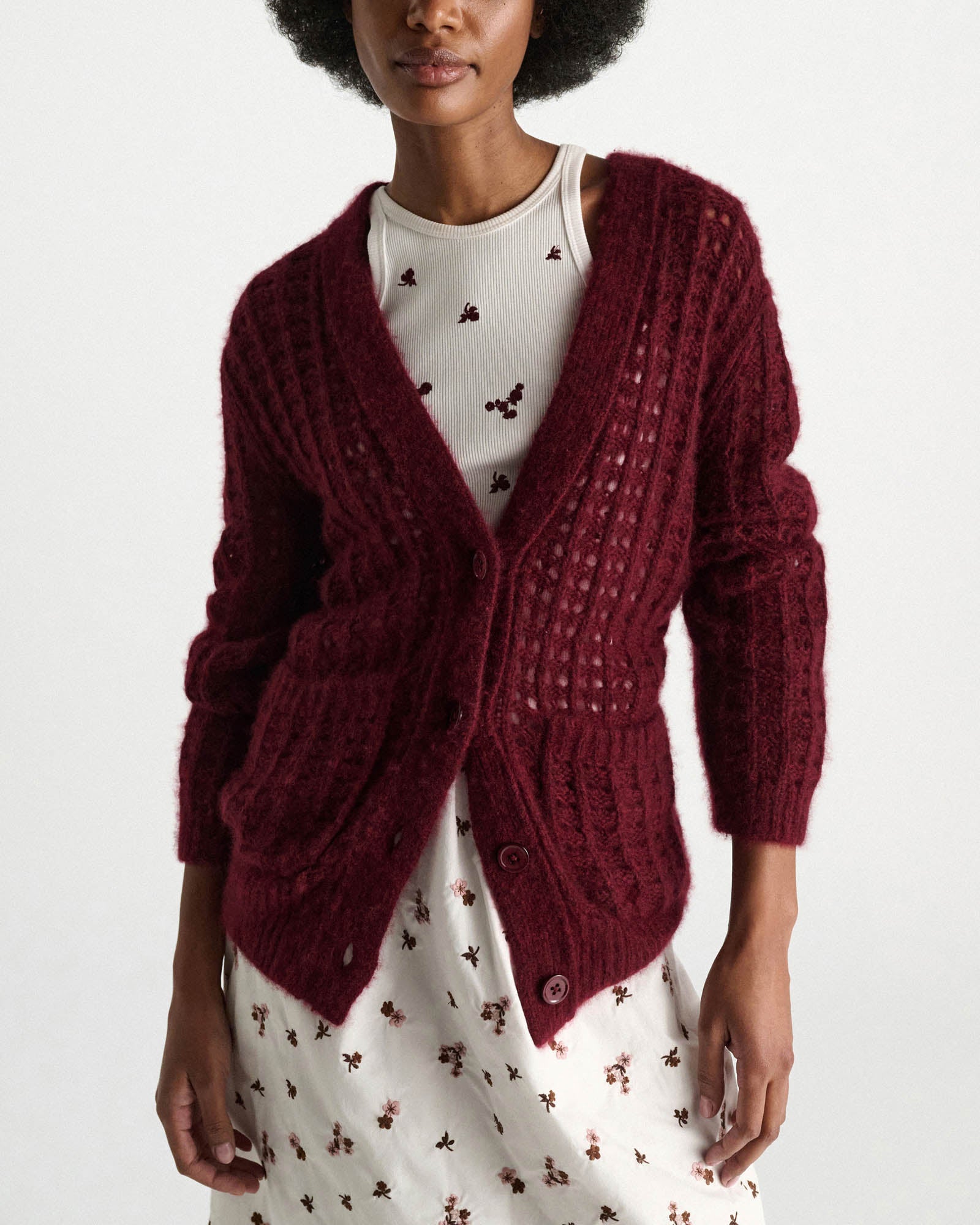 Luxury Love Cardigan