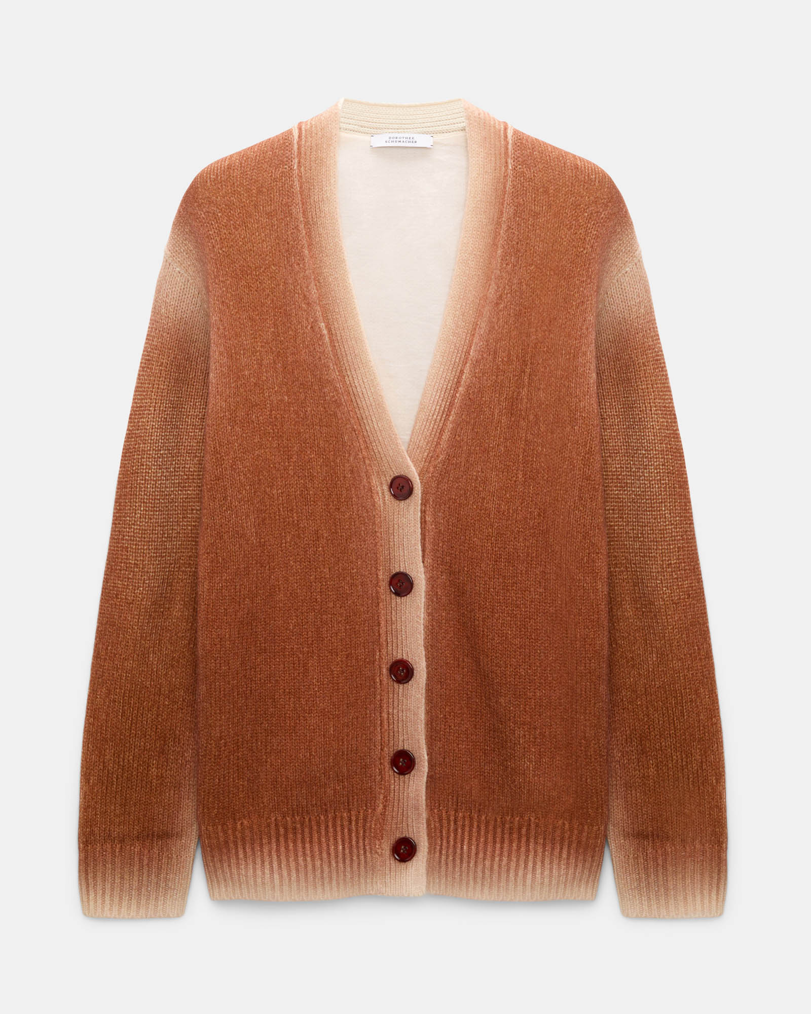 Statement Poppy Cardigan