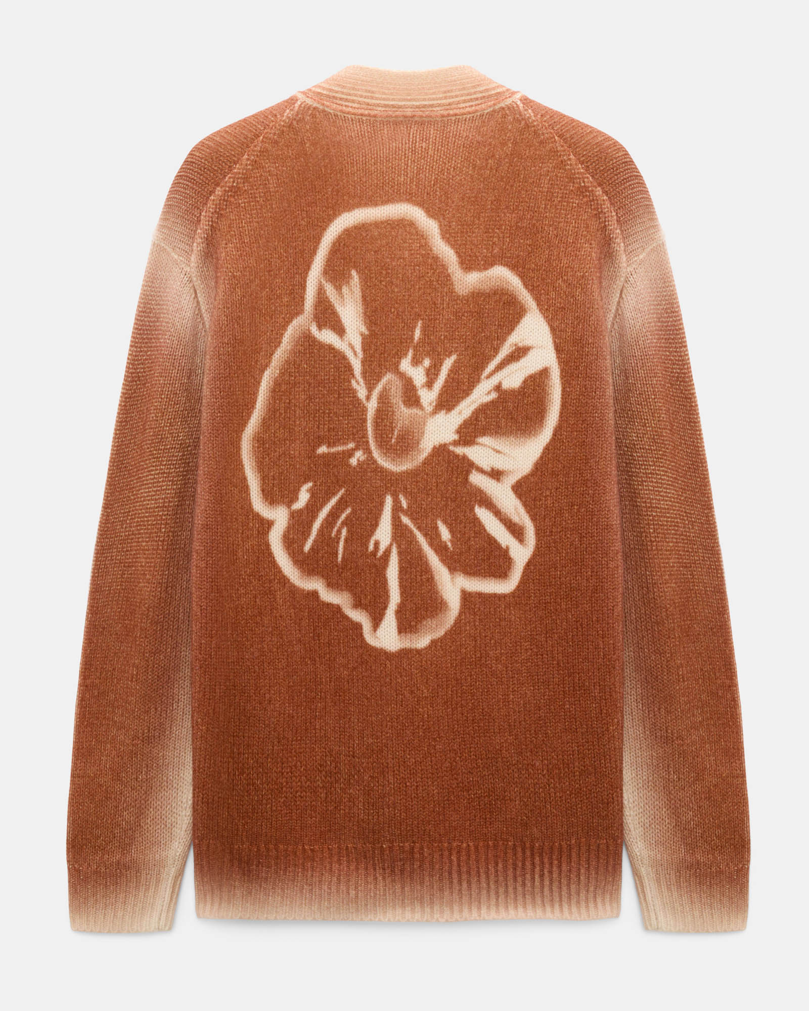 Statement Poppy Cardigan