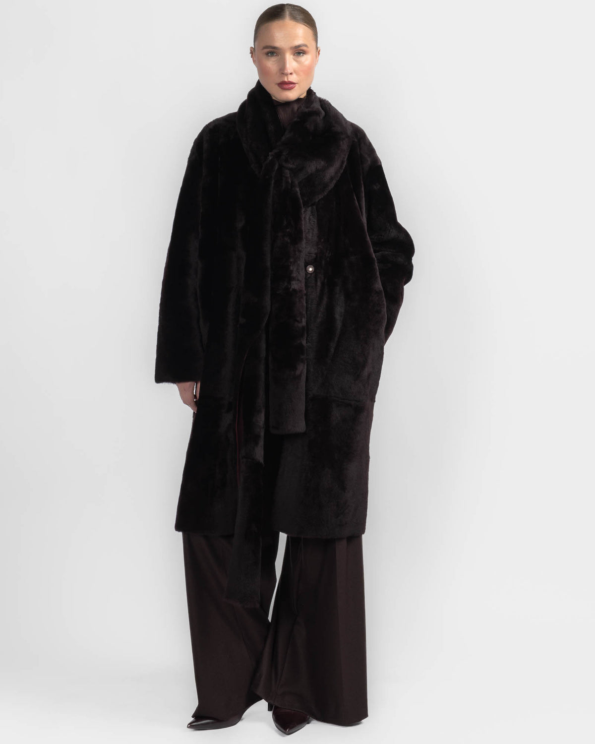 Chiyo Coat