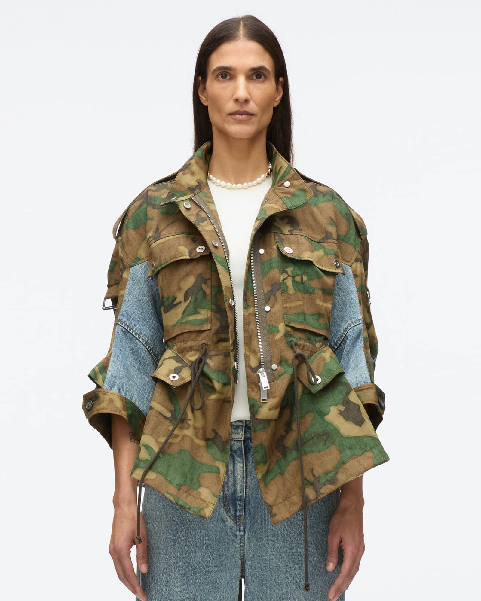 Camo Jacket