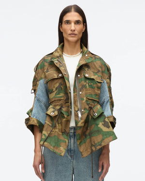 Camo Jacket