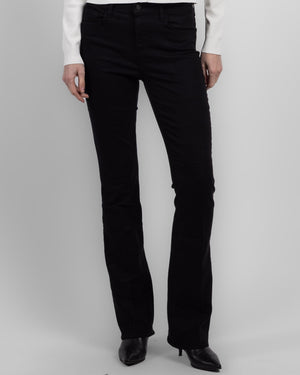 Selma High Rise Baby Boot Jeans