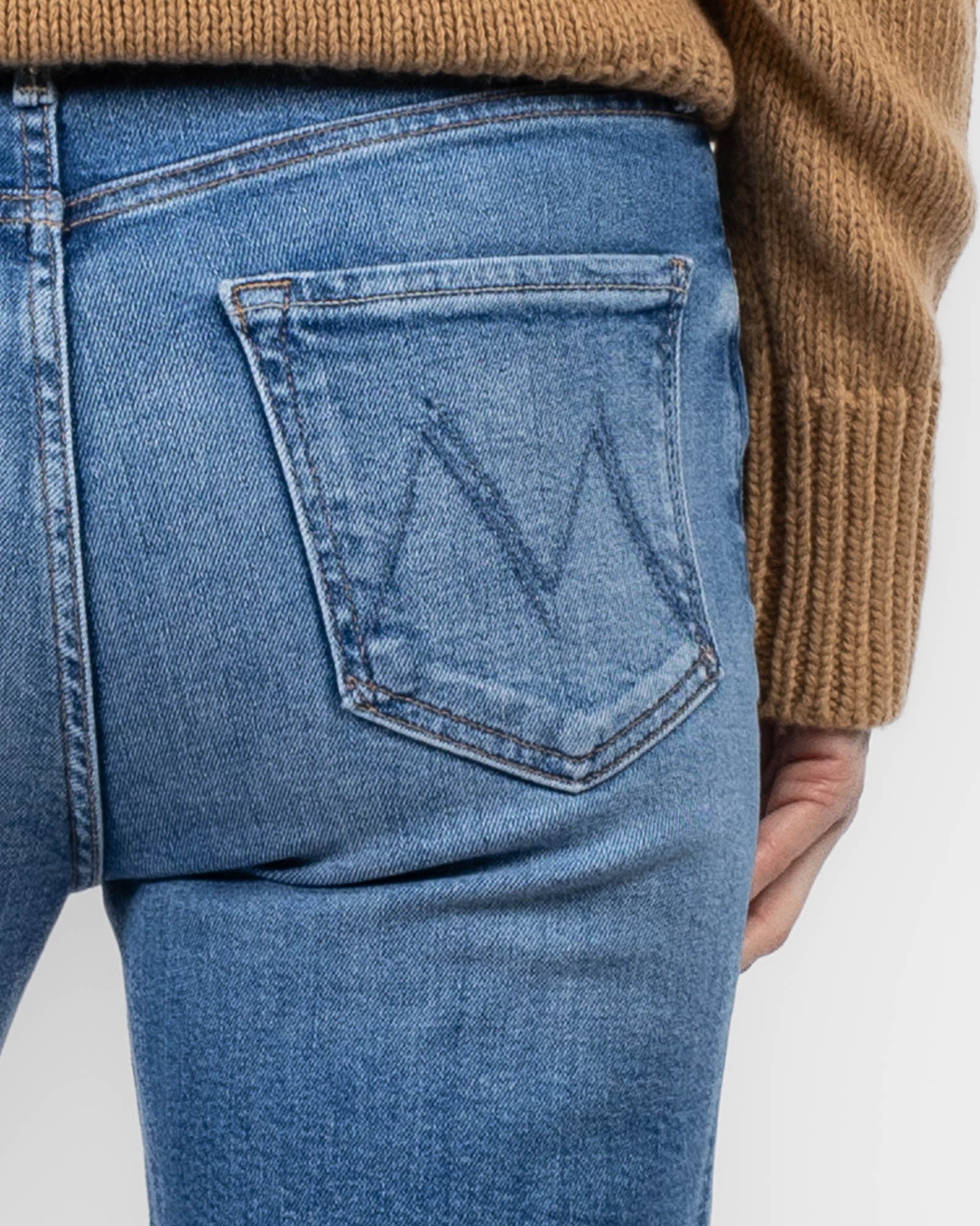 The Kick It Jeans