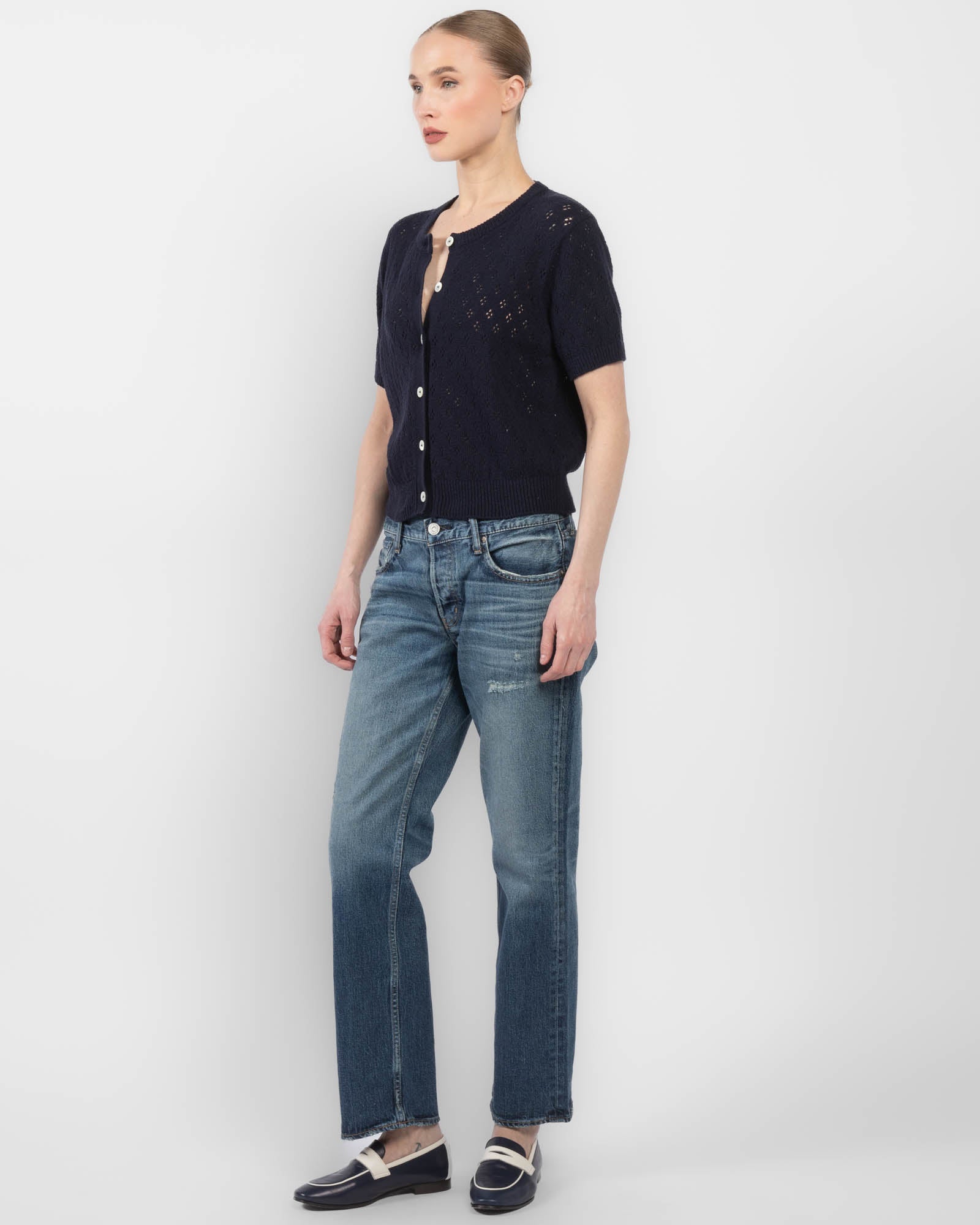 Cedarhurst Low Jeans