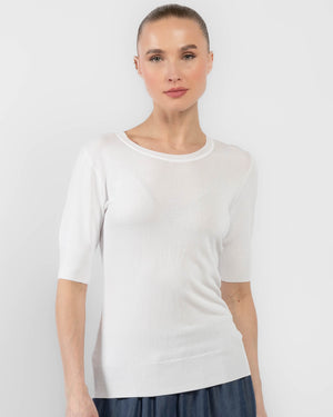 Beged Short Sleeve Top