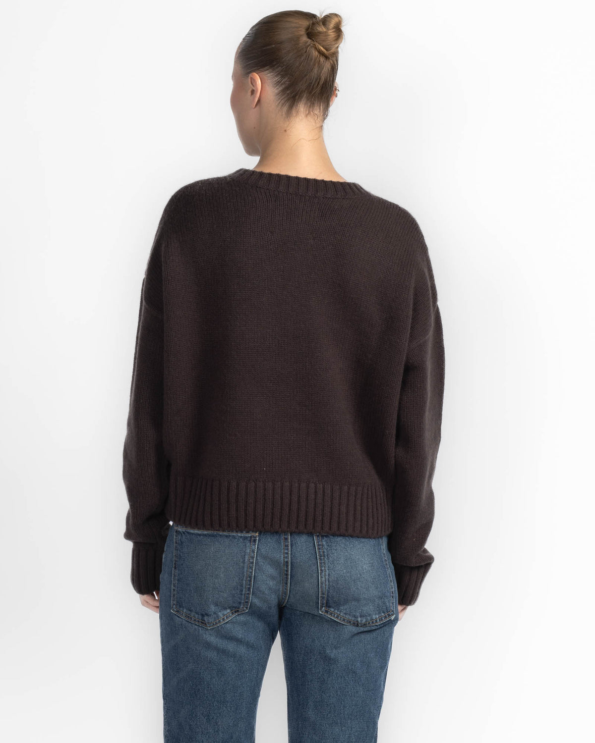 Stormy Cashmere Sweater