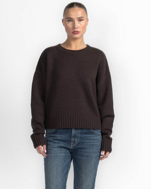 Stormy Cashmere Sweater