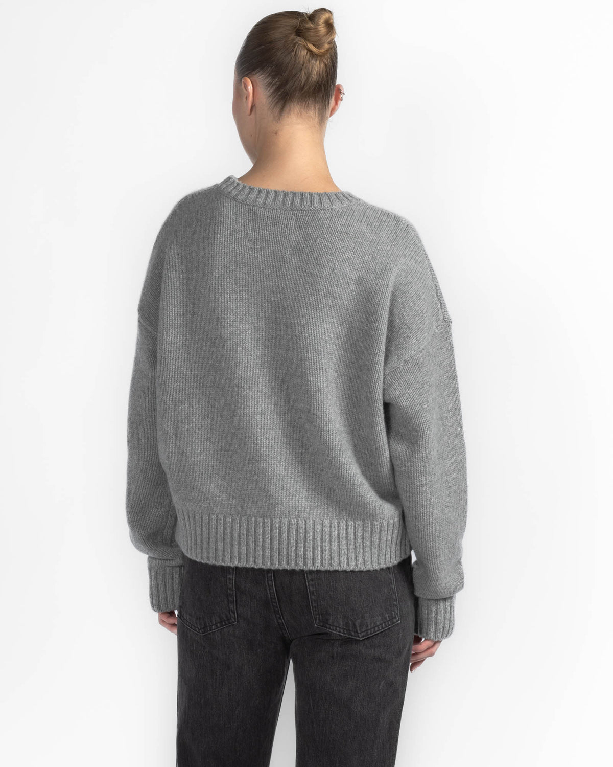 Stormy Cashmere Sweater