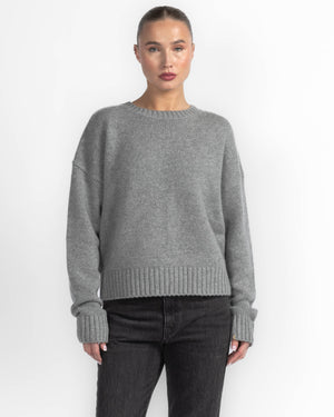 Stormy Cashmere Sweater
