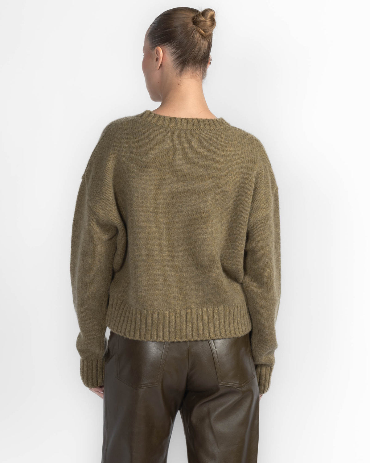 Stormy Cashmere Sweater
