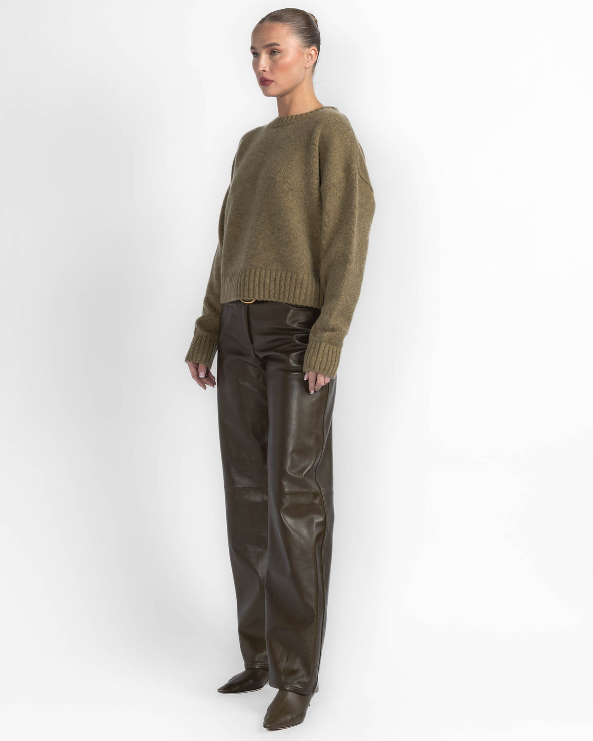 Stormy Cashmere Sweater