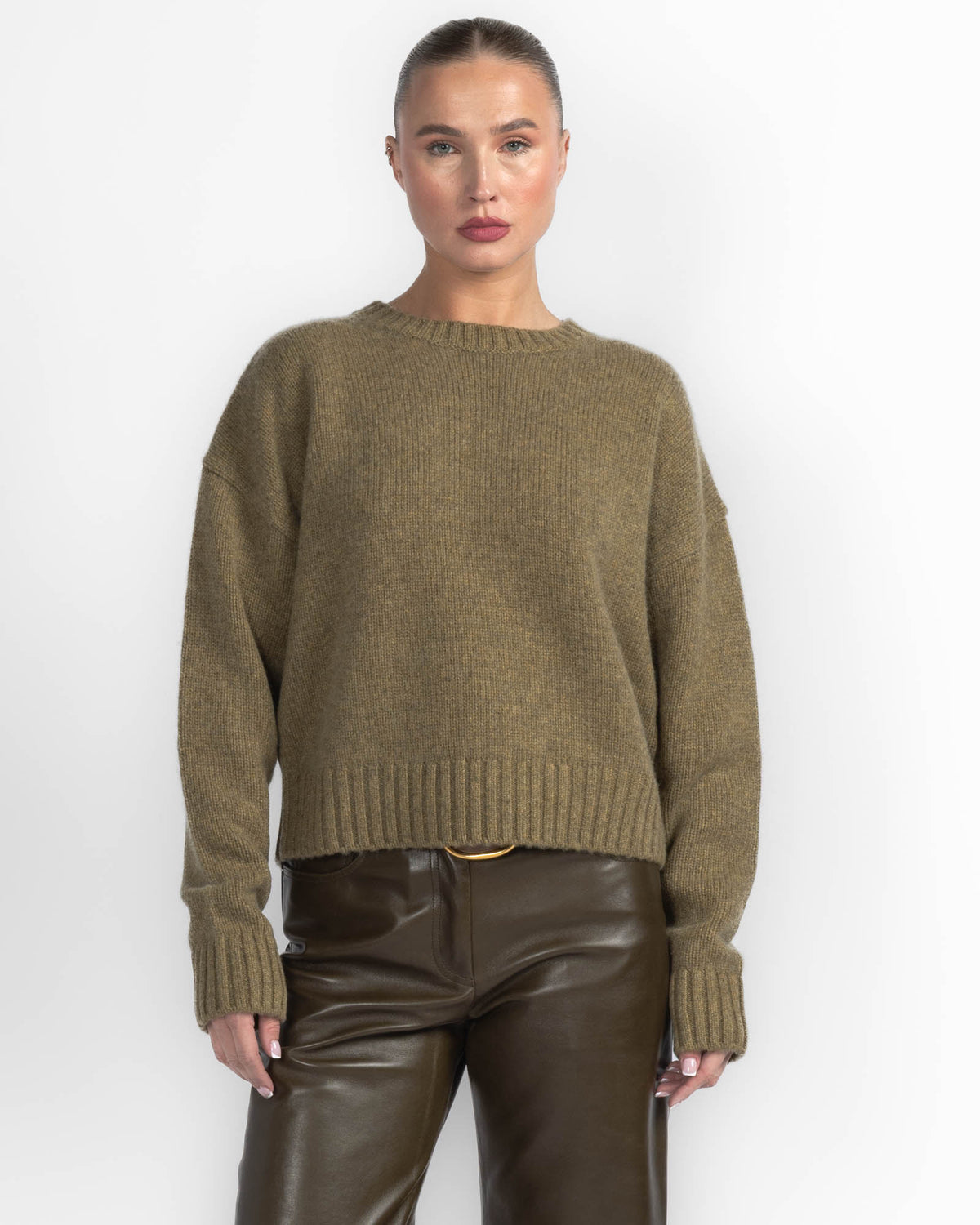 Stormy Cashmere Sweater