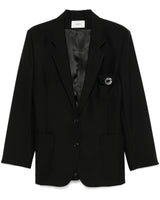Belted Pocket Jacket