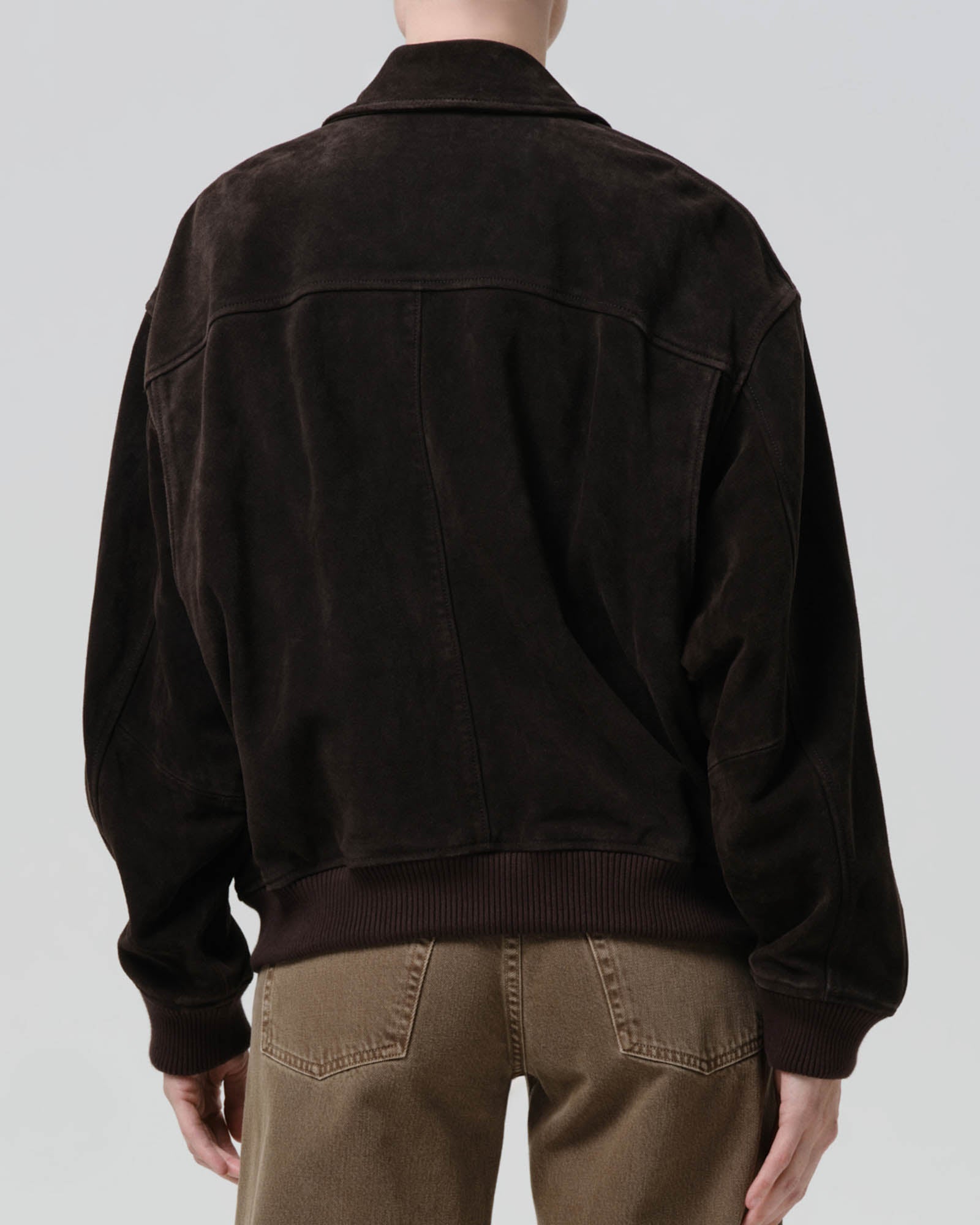 Vivienne Suede Jacket