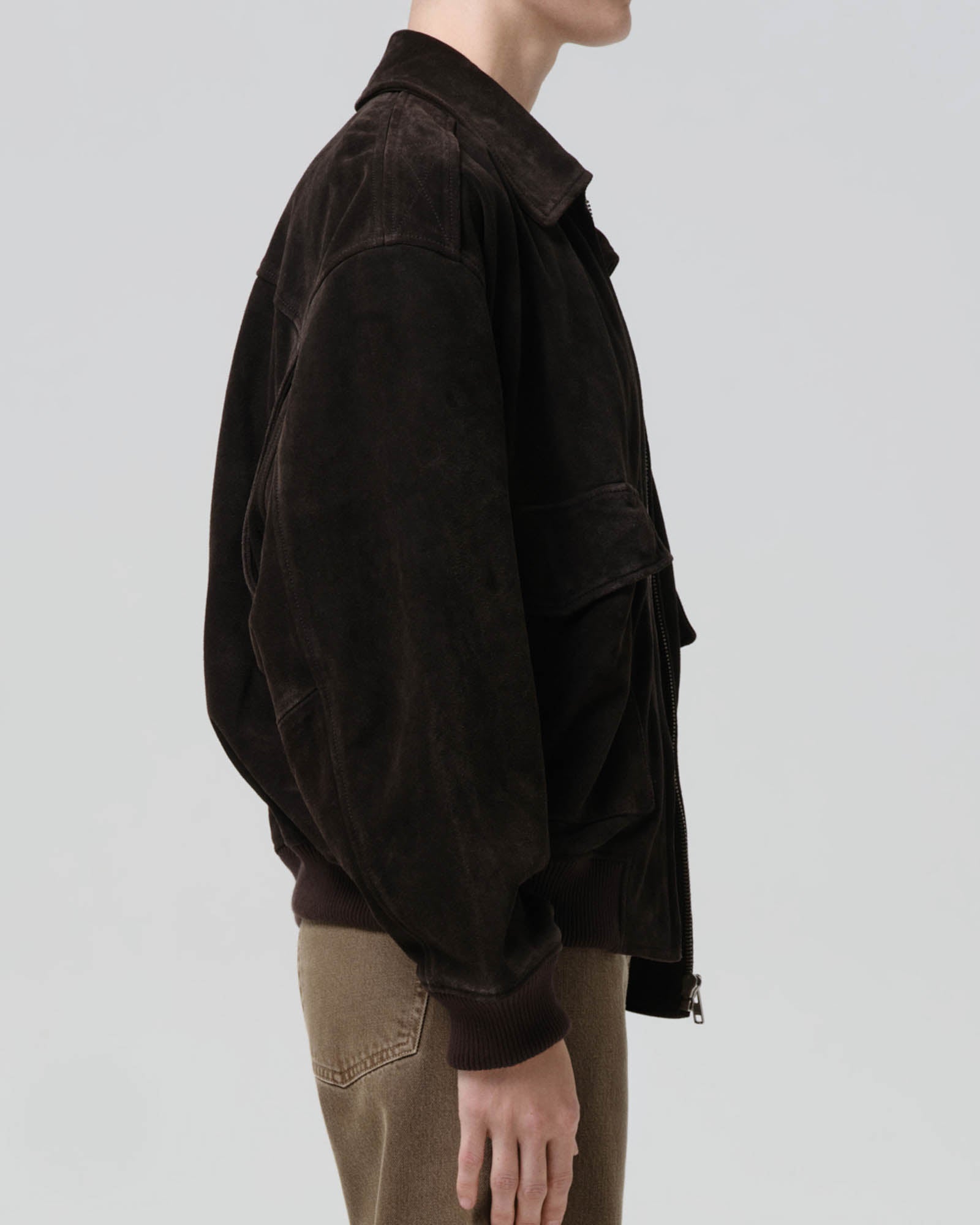 Vivienne Suede Jacket
