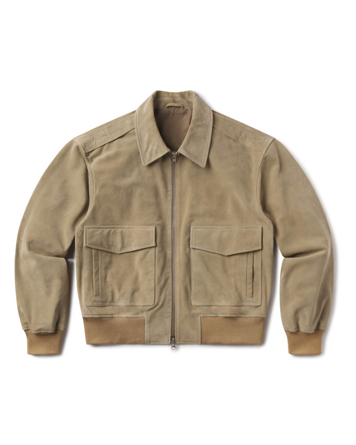 CITIZENS OF HUMANITY Vivienne Suede Jacket