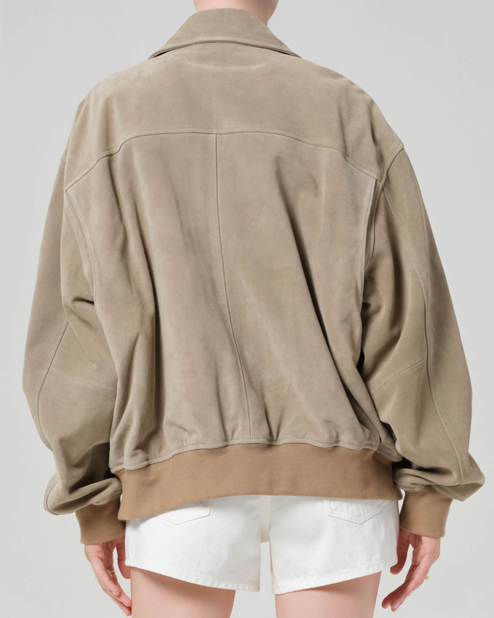 Vivienne Suede Jacket