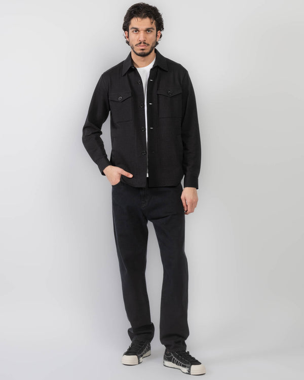 Shirt Jacket