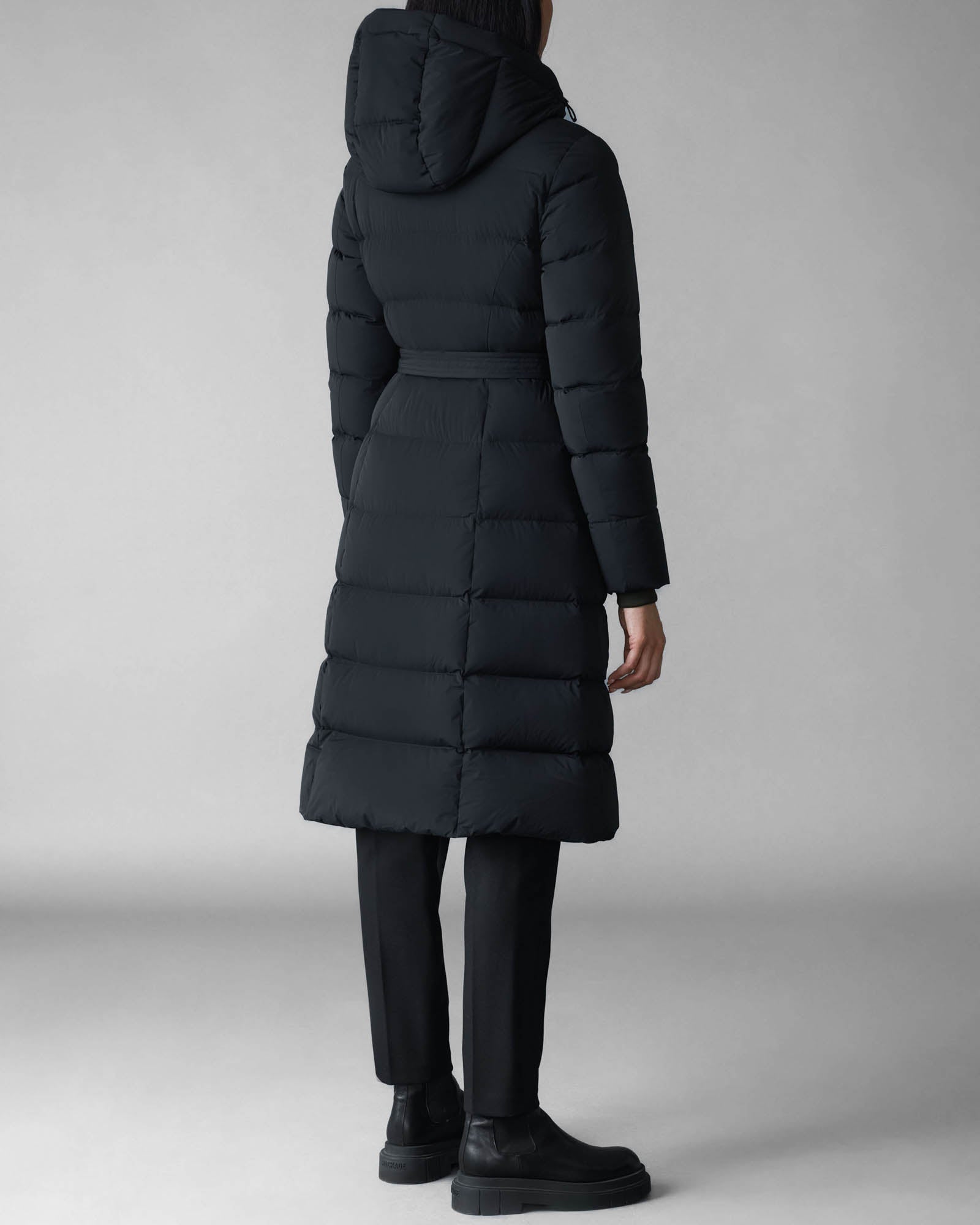 Manteau Coralia City