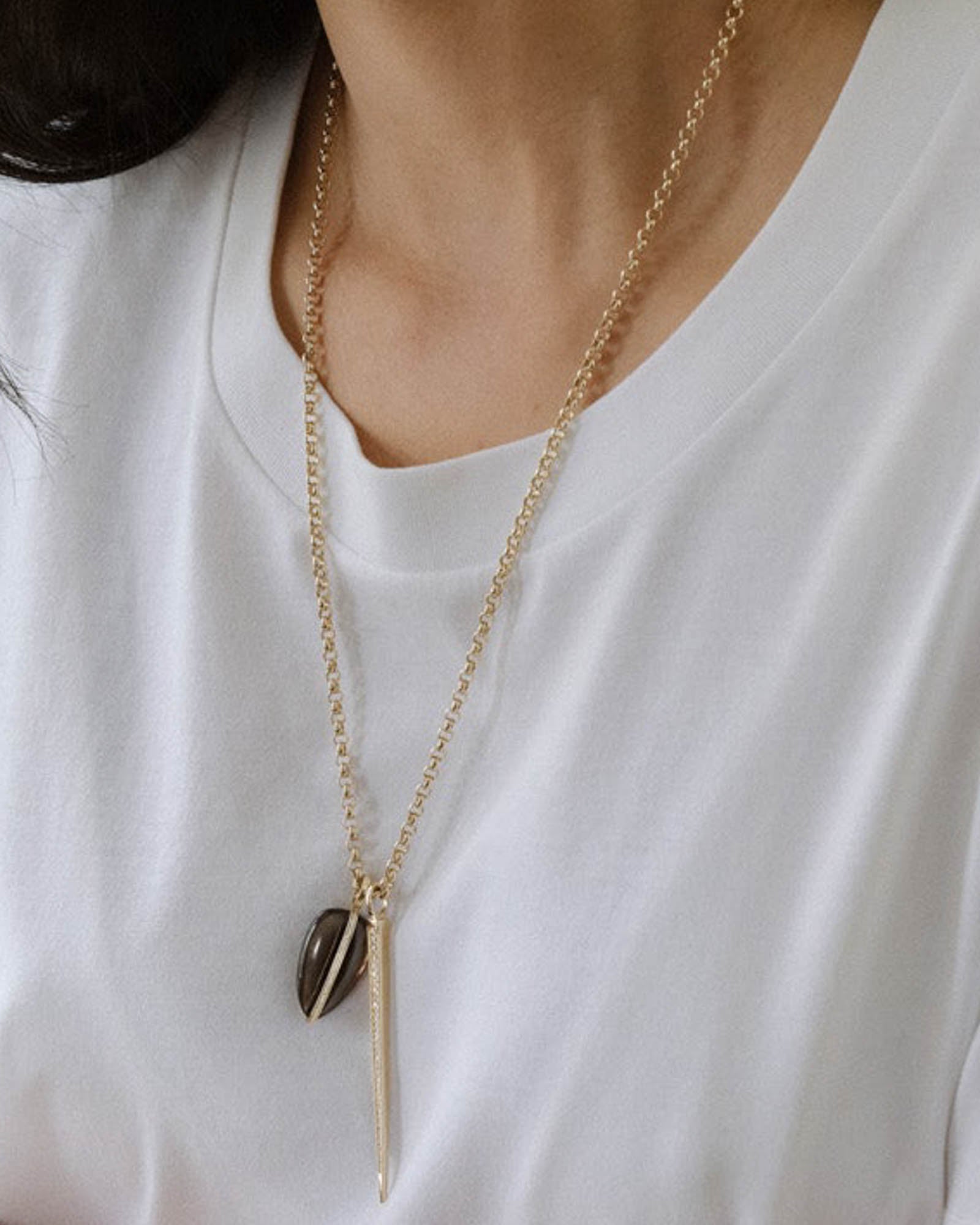 Sticks & Stones Pendant