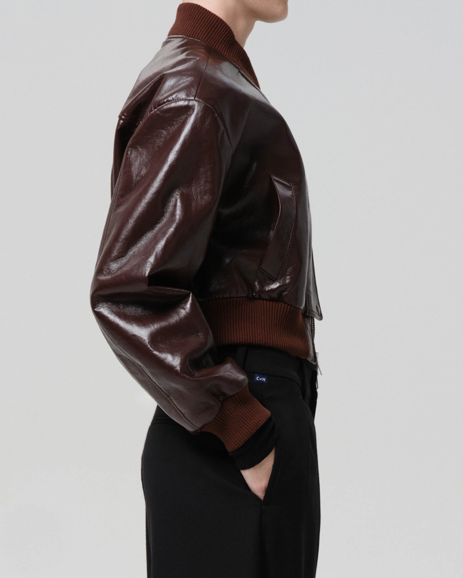 Camille Moto Jacket