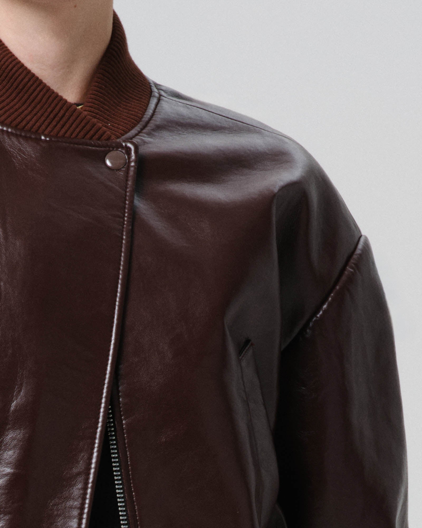Camille Moto Jacket