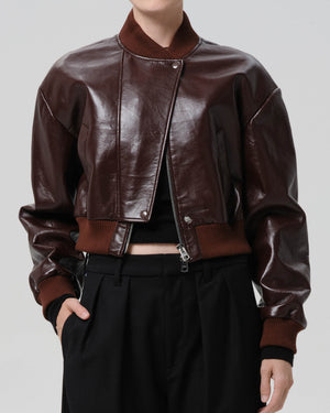 Camille Moto Jacket