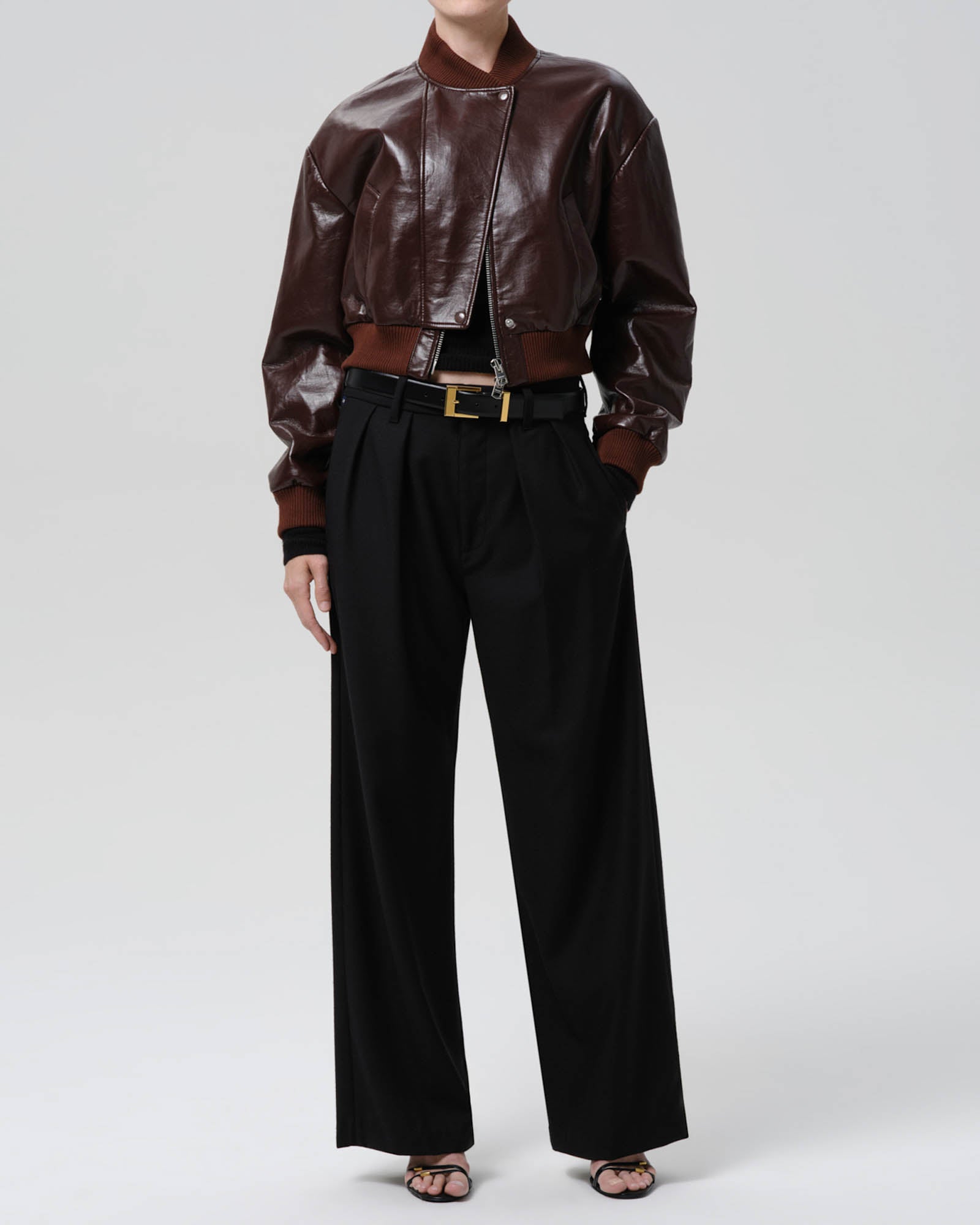 Camille Moto Jacket