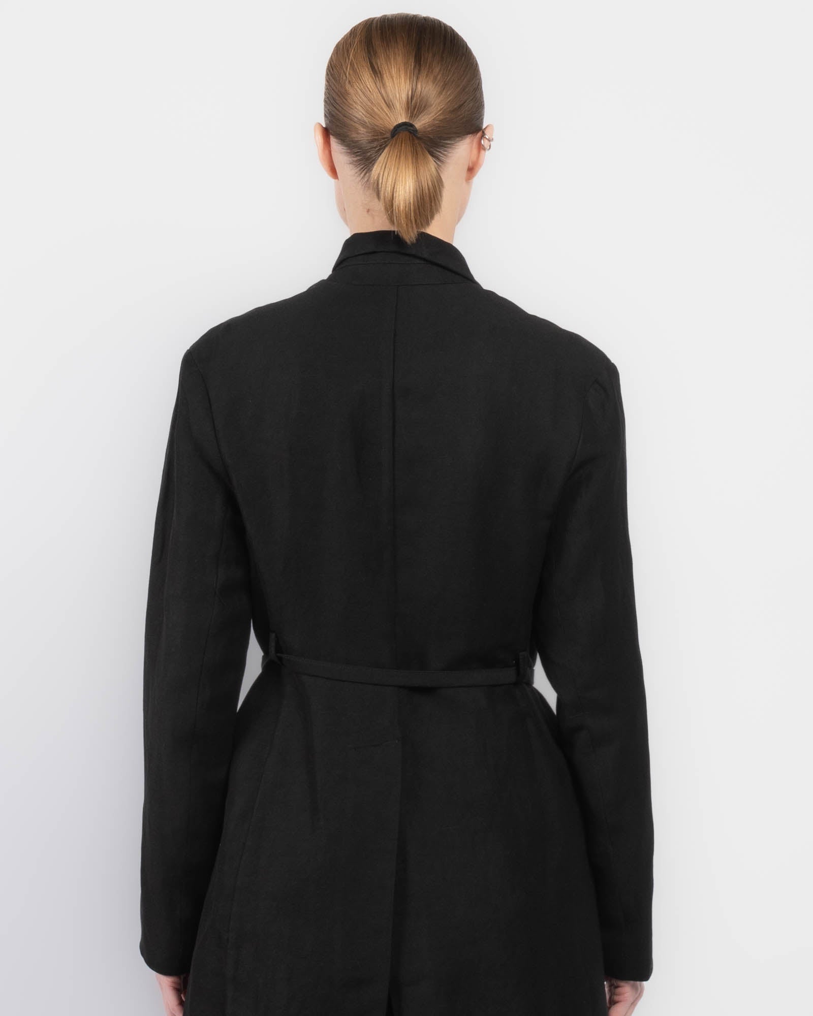 Masculine 2-Button Jacket