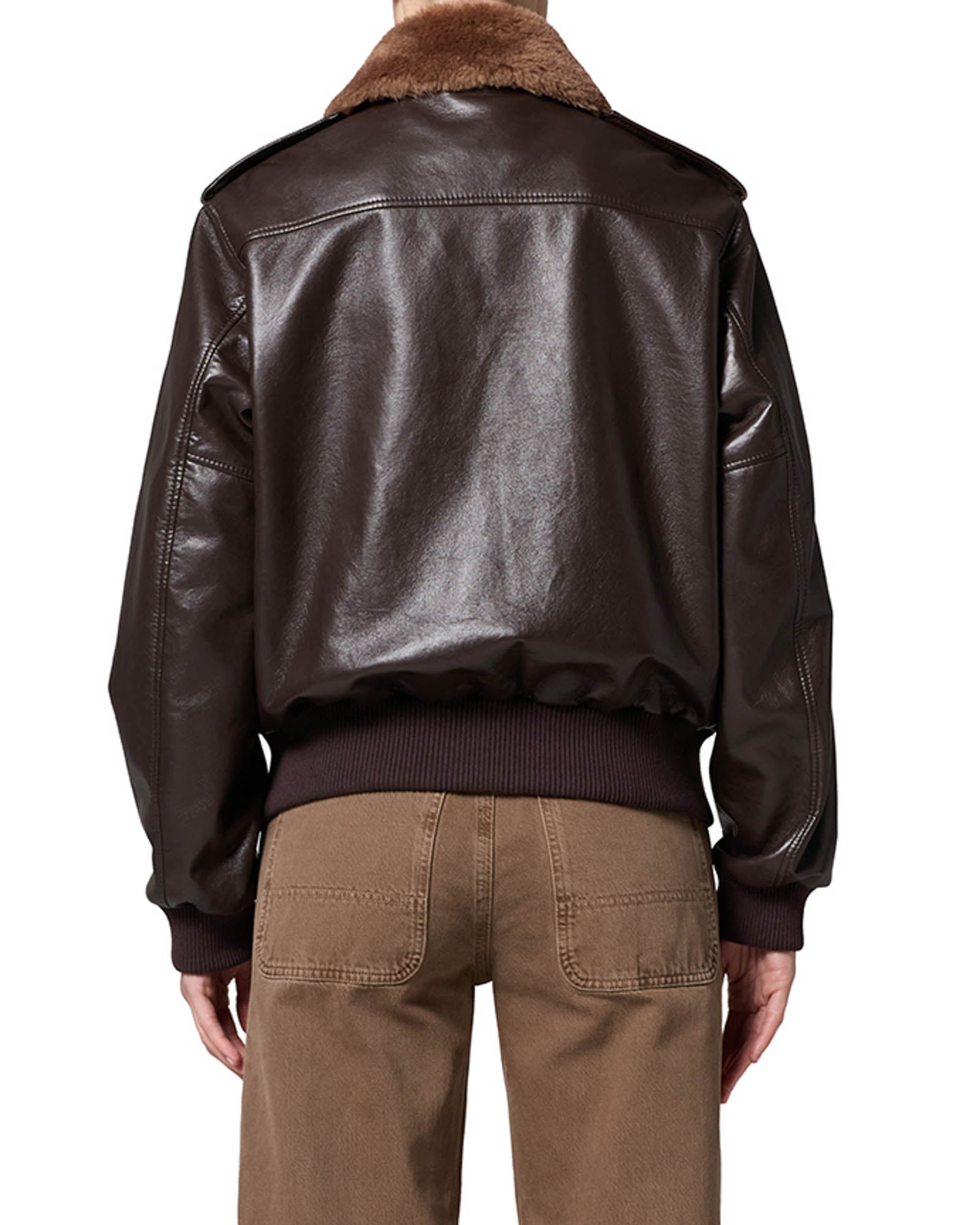 Vintage Bomber Jacket