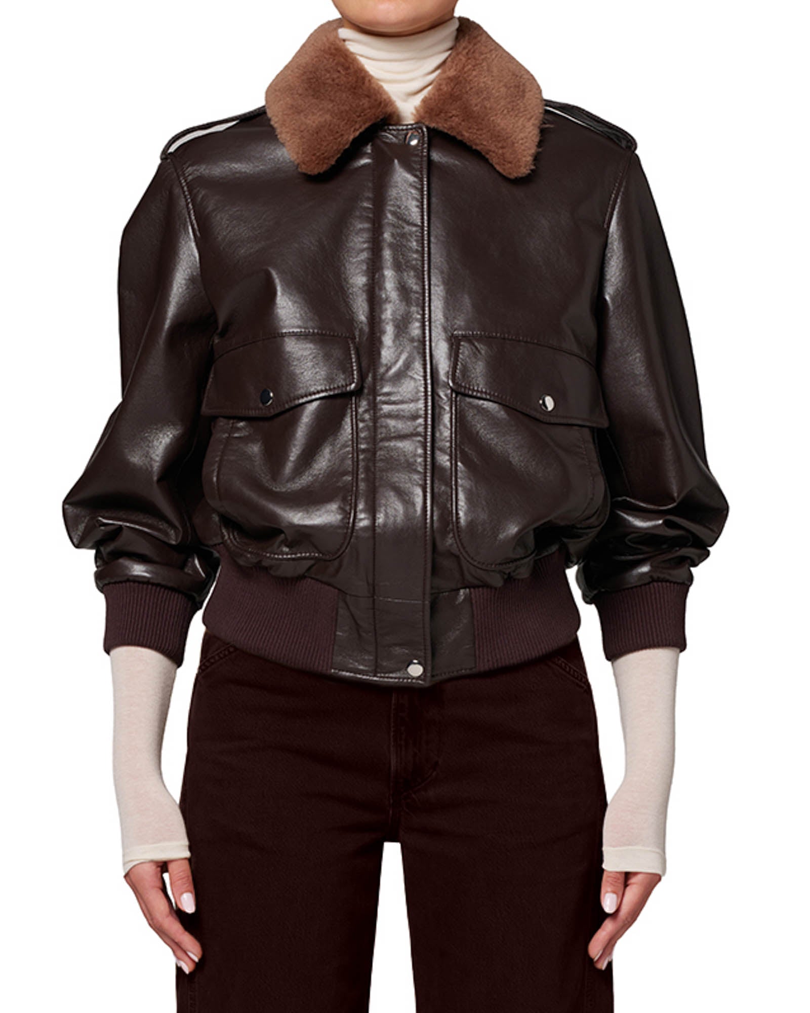 Vintage Bomber Jacket