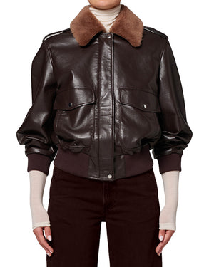 Vintage Bomber Jacket