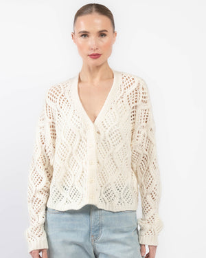 Jolie V-Neck Cardigan