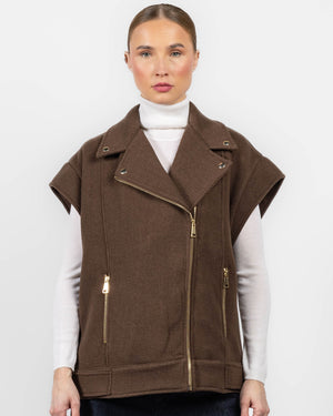Biker Vest